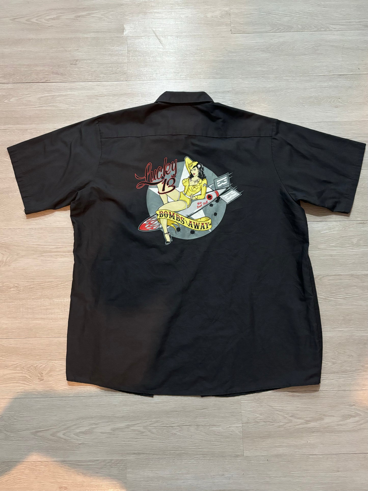 Vintage Shirt