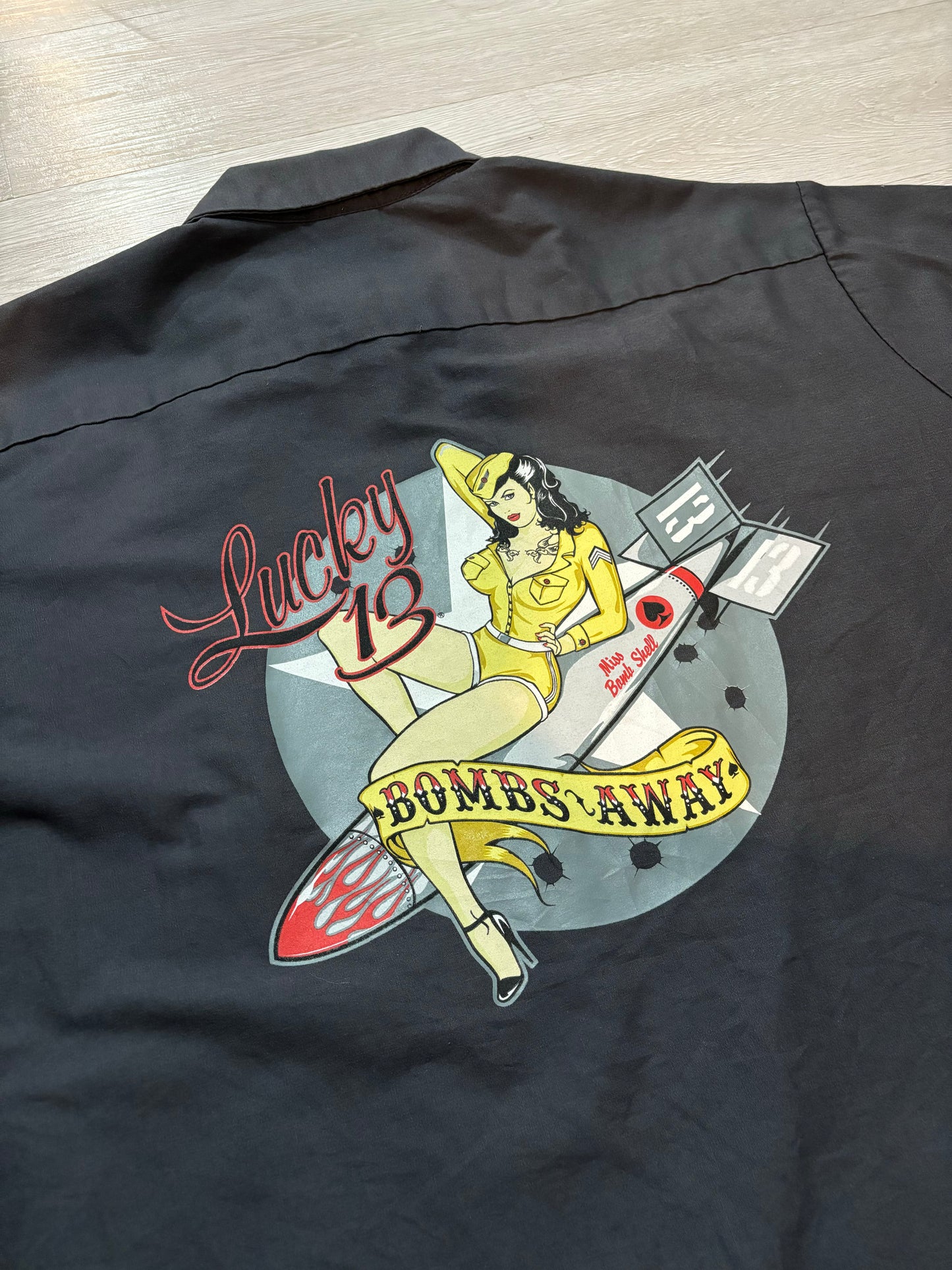 Vintage Shirt