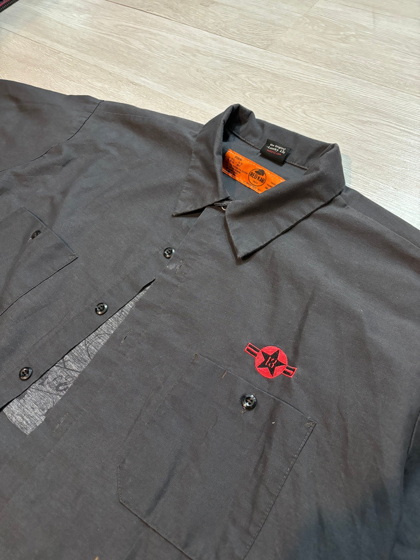 Vintage Shirt