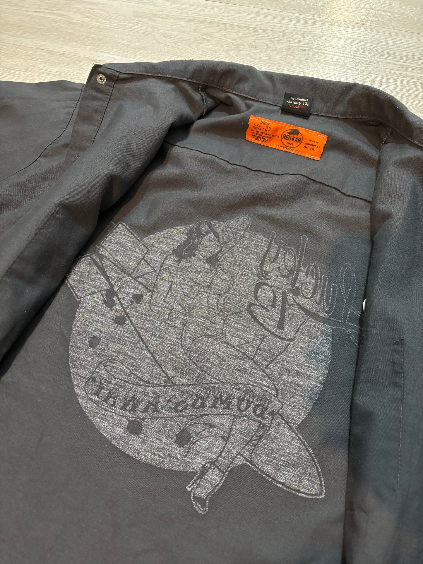 Vintage Shirt