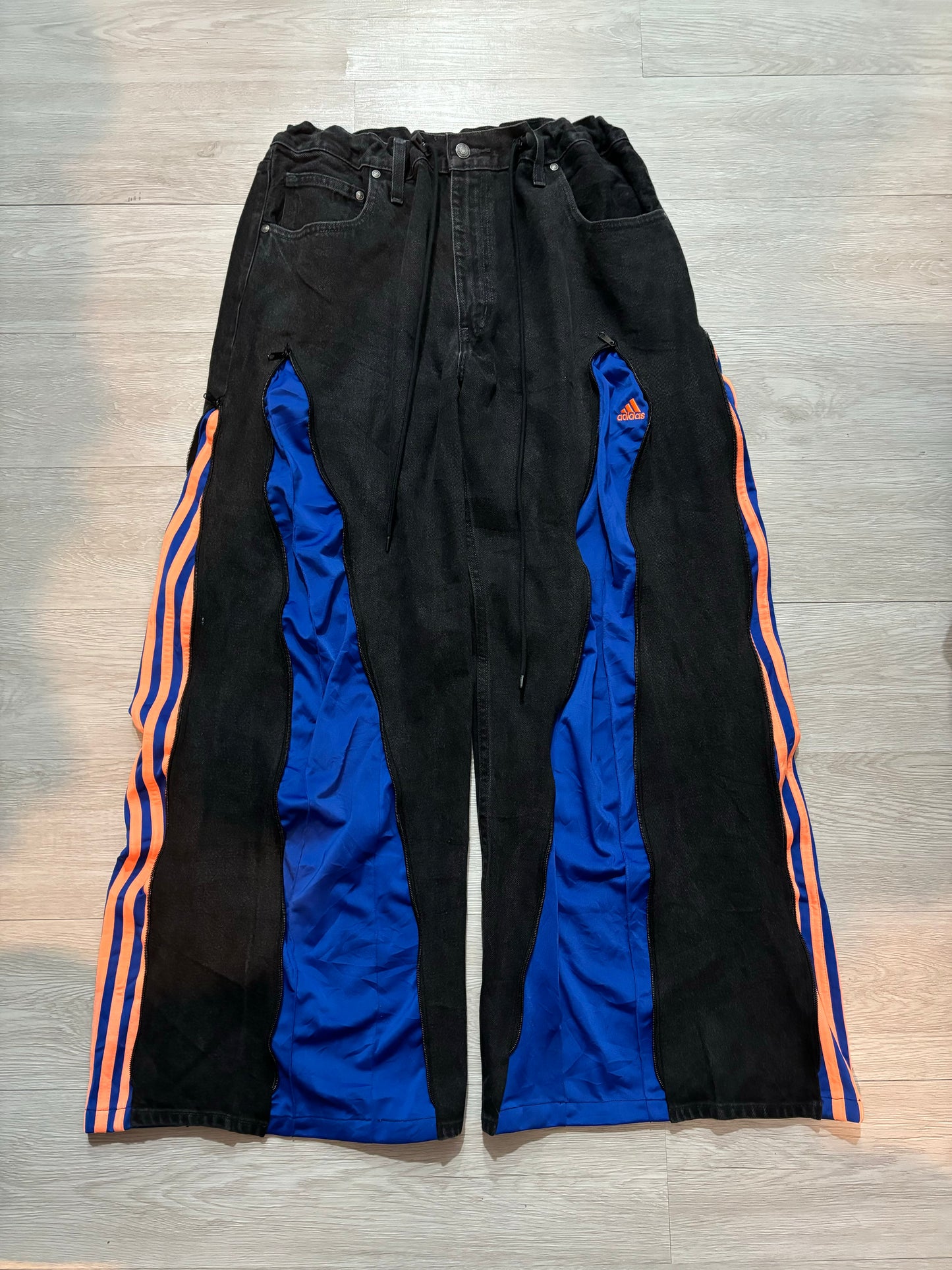 Adidas Remake Zipper