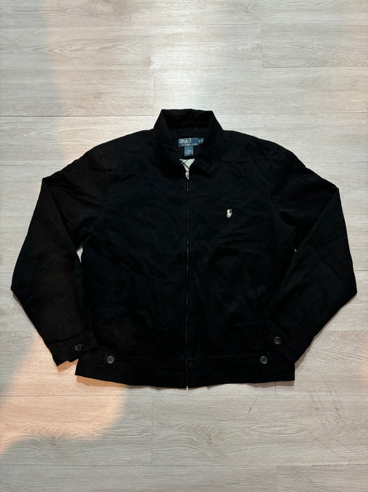 Polo Remake Jacket (黑)