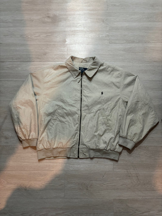 Polo Remake Jacket (白)