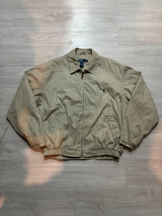 Polo Remake Jacket (米白/淺米黃)