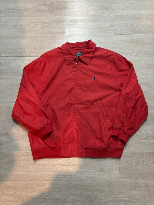Polo Remake Jacket (紅)