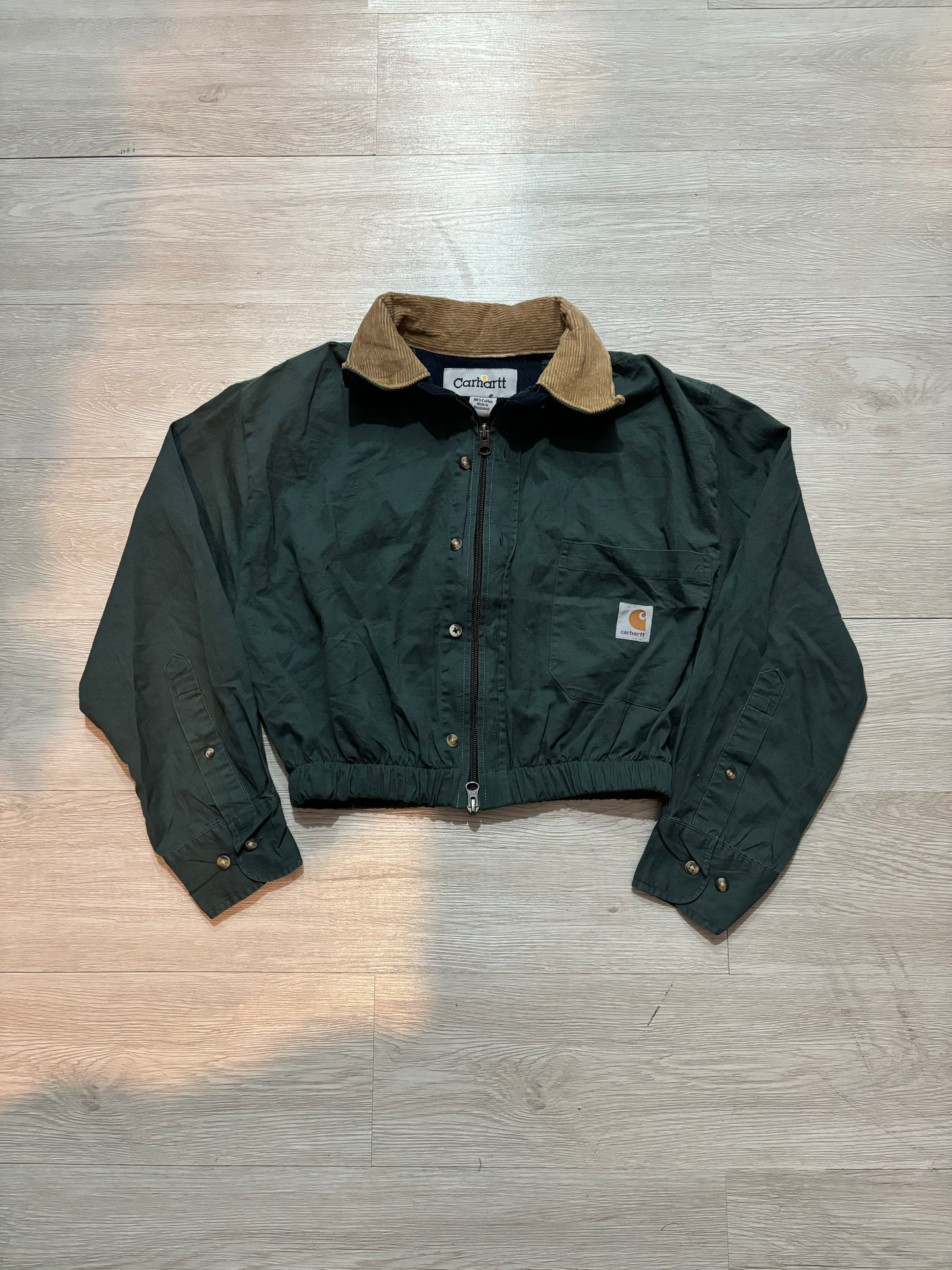 Carhartt Remake Crop Jacket