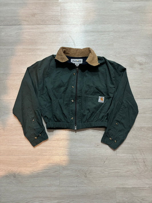 Carhartt Remake Crop Jacket