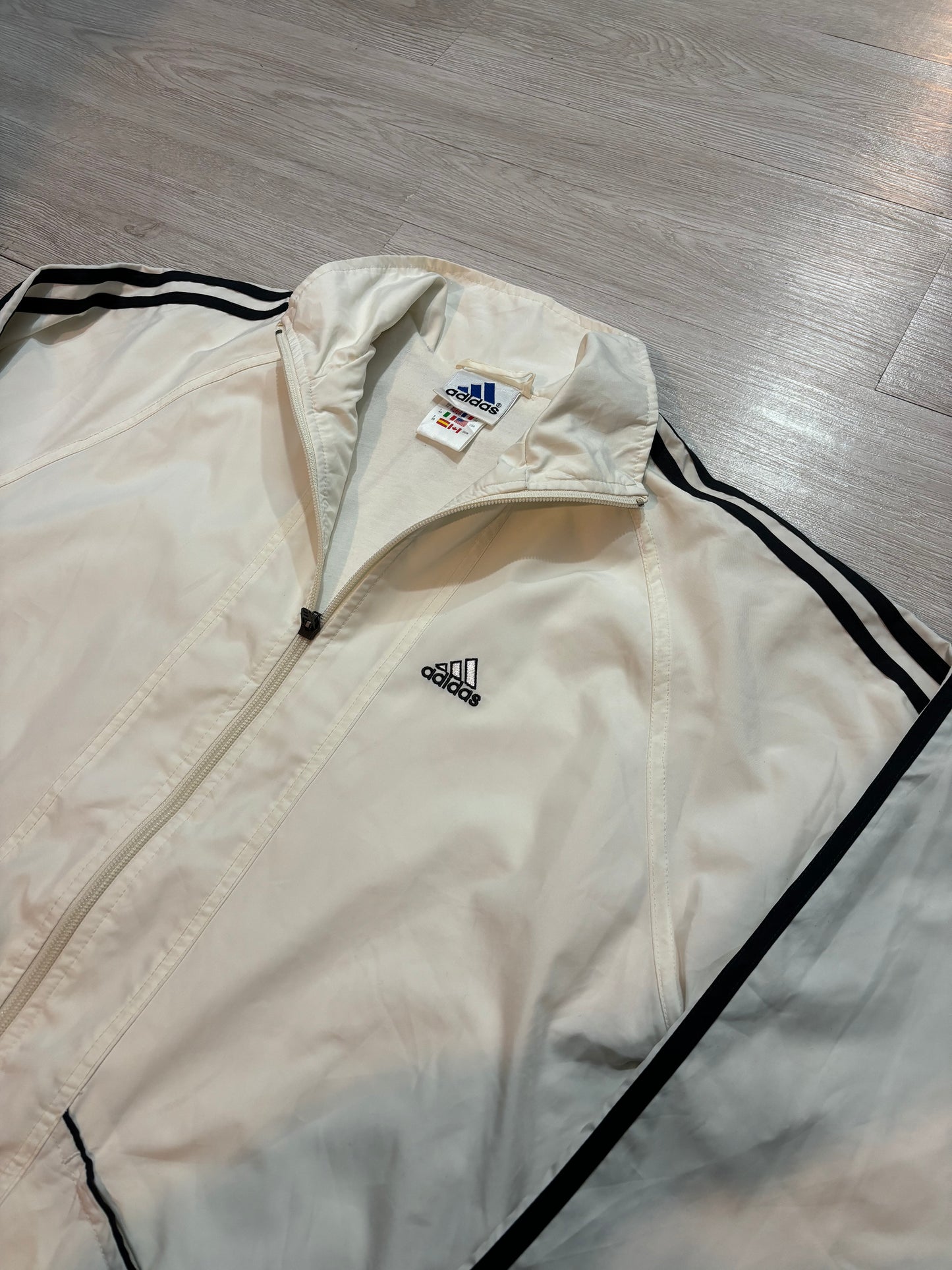 Adidas Vintage Jacket