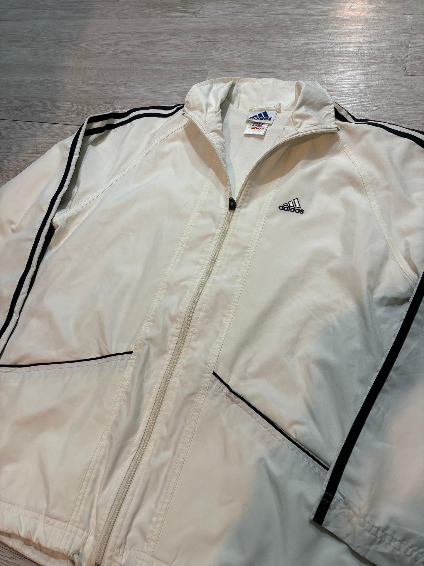 Adidas Vintage Jacket