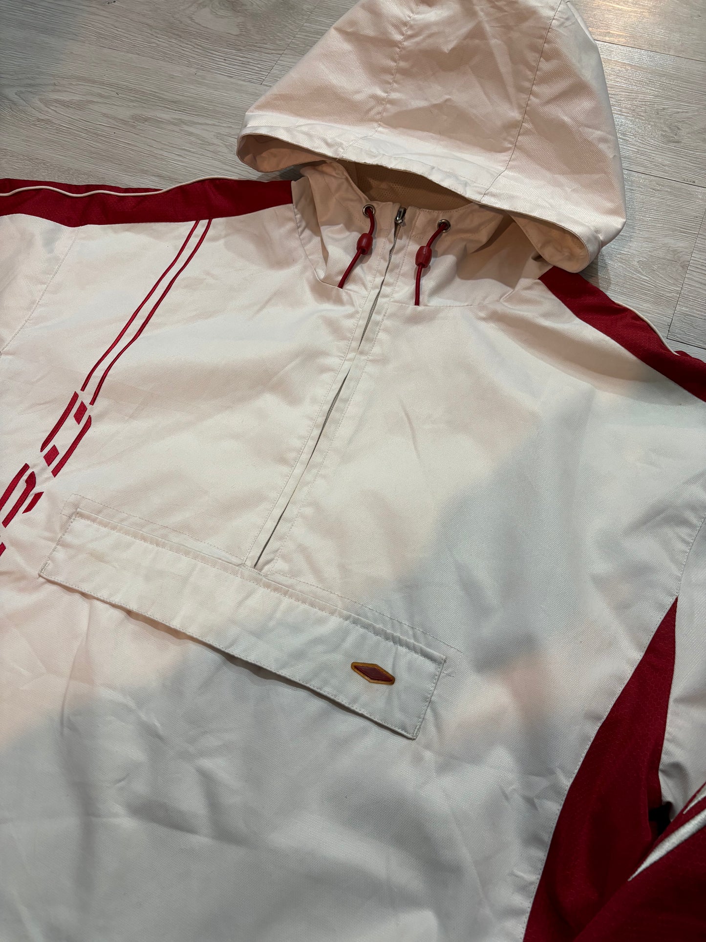 Umbro Vintage Jacket (Half-Zip)