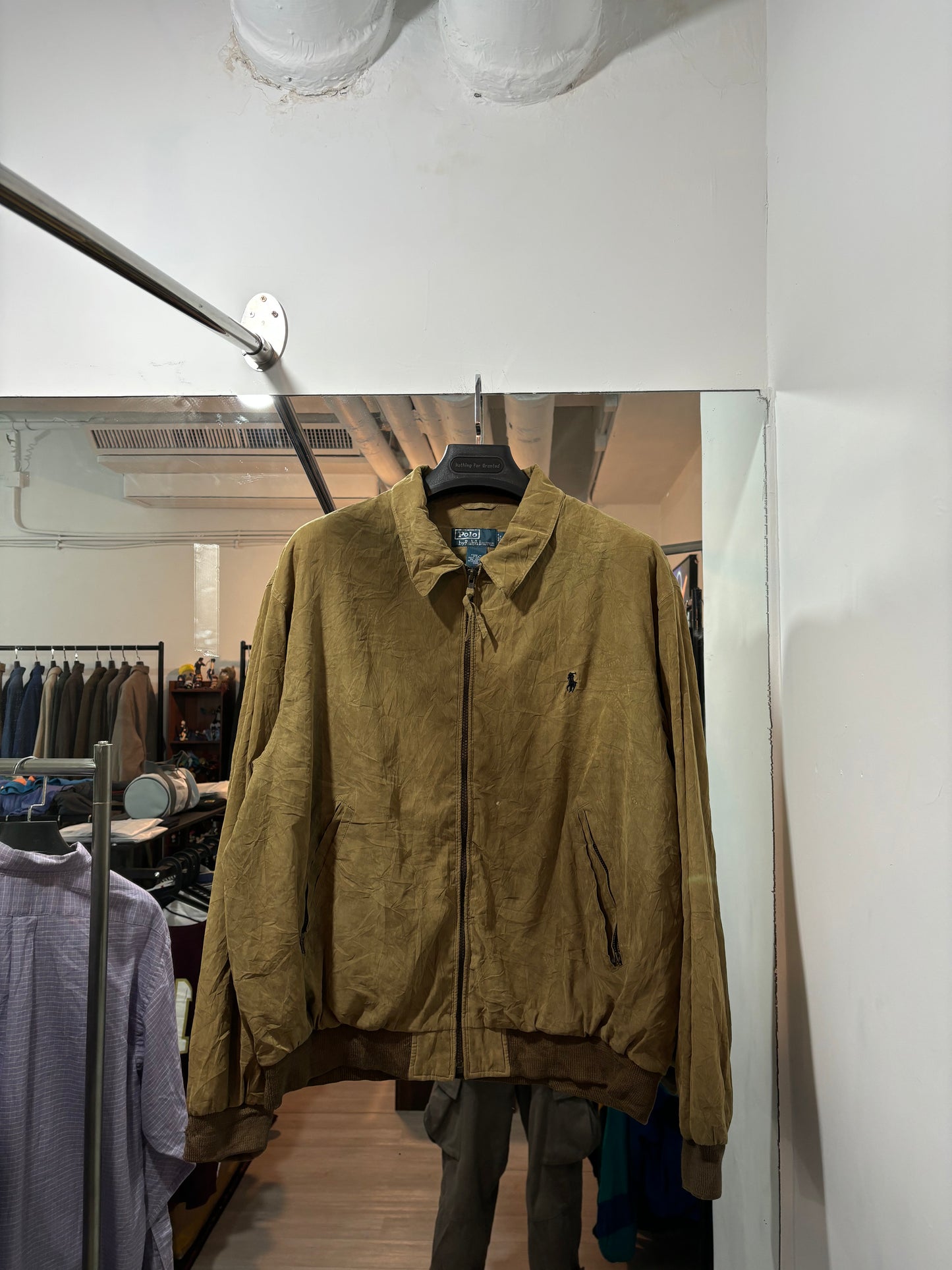 Polo Remake Jacket