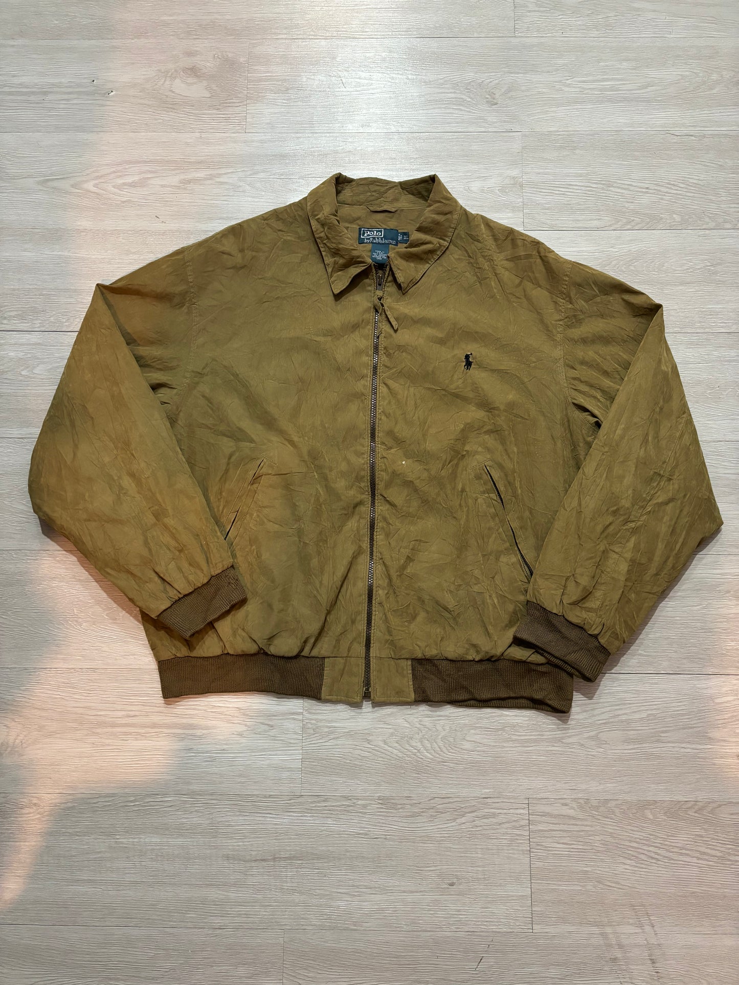 Polo Remake Jacket
