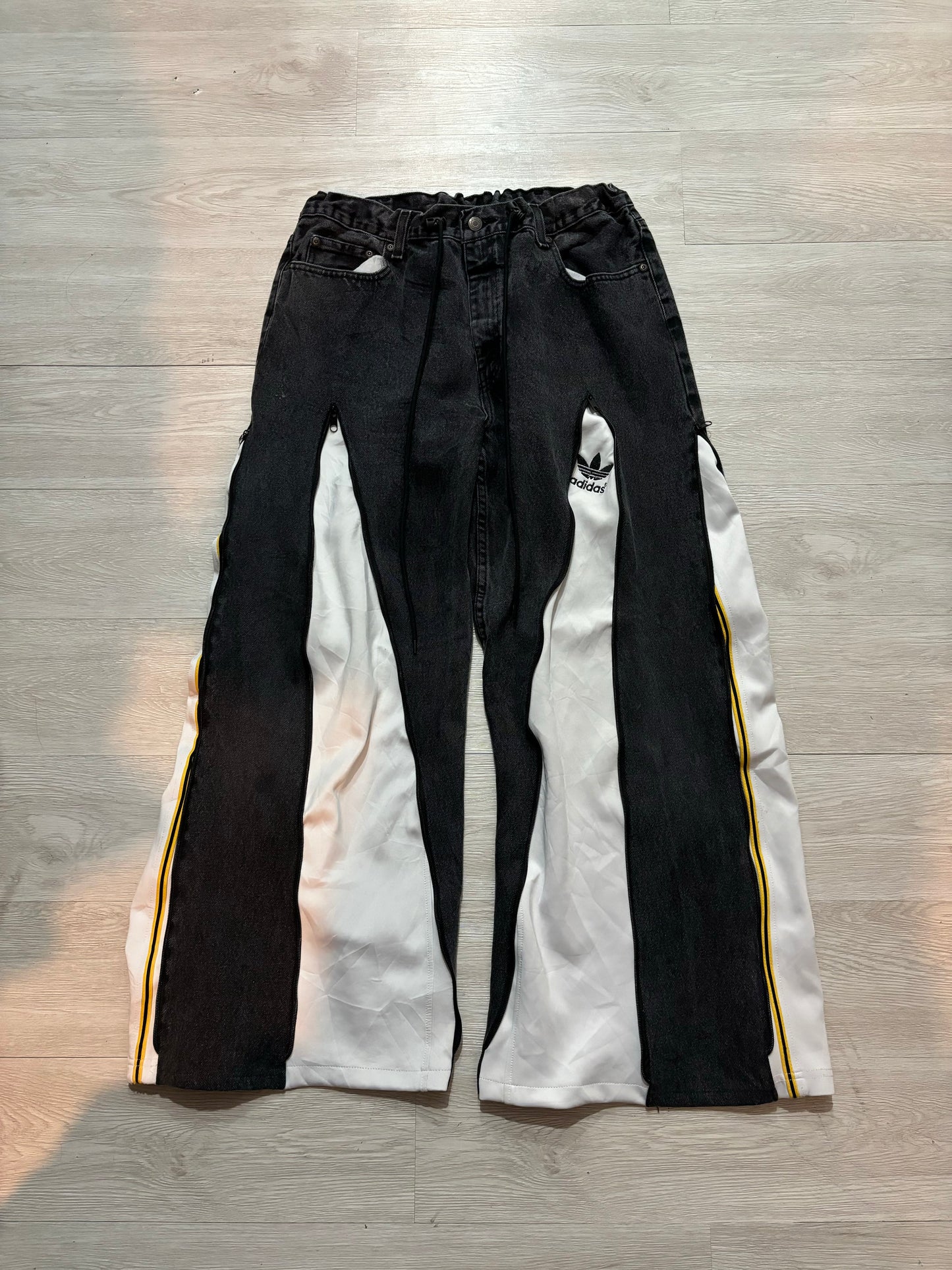 Adidas Remake Zipper