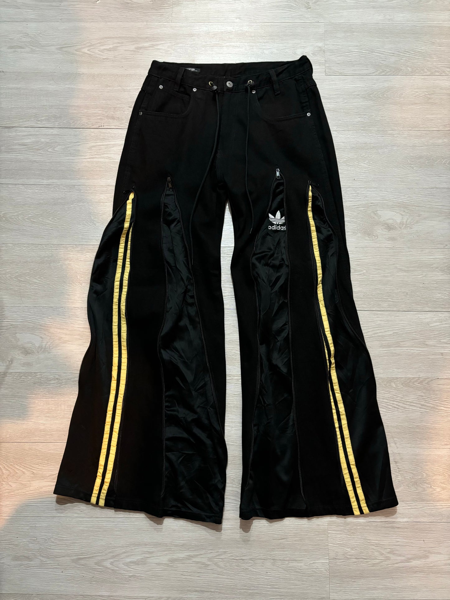 Adidas Remake Zipper