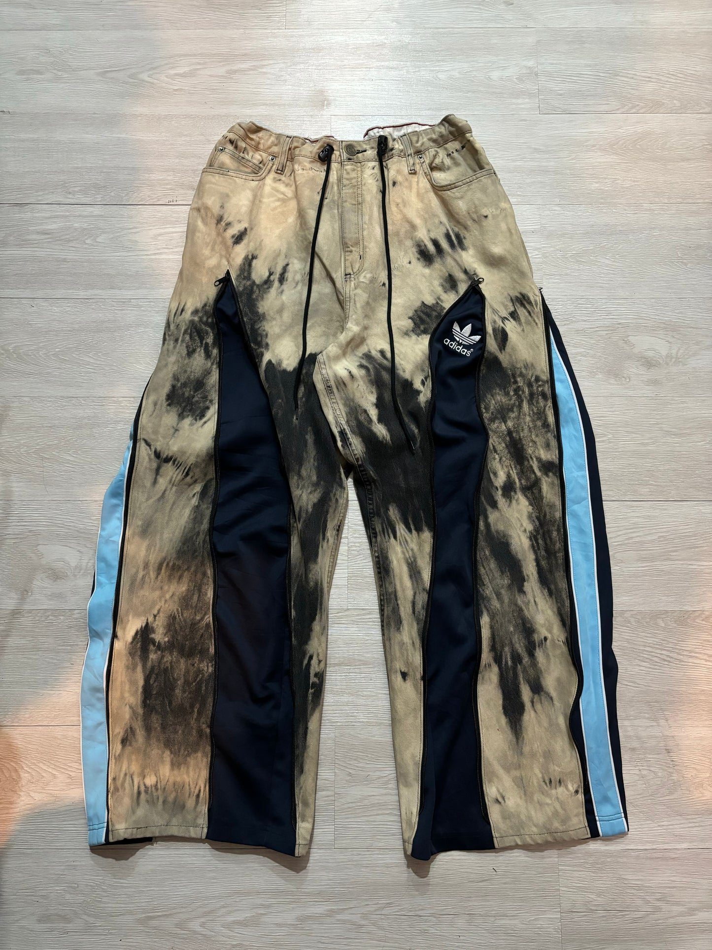 Adidas Remake Zipper