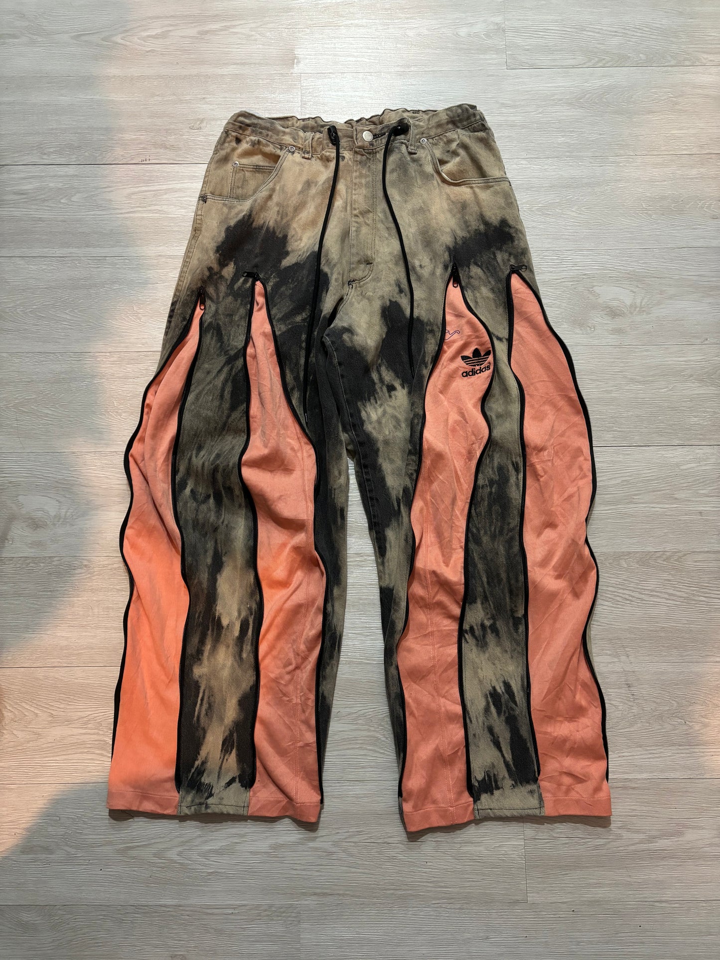 Adidas Remake Zipper