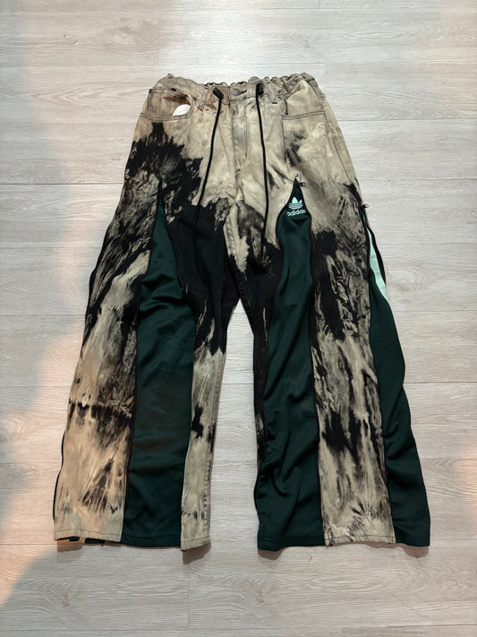 Adidas Remake Zipper