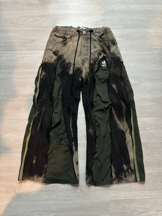 Adidas Remake Zipper