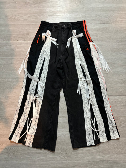 Adidas Remake Ribbon Pants