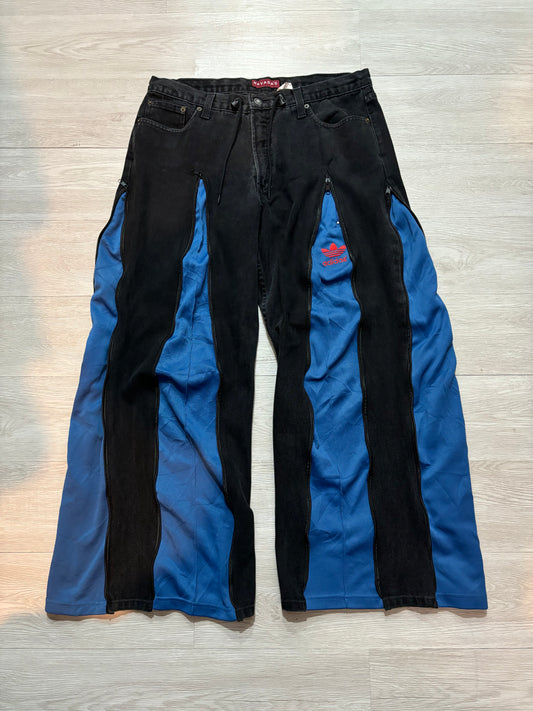 Adidas Remake Zipper