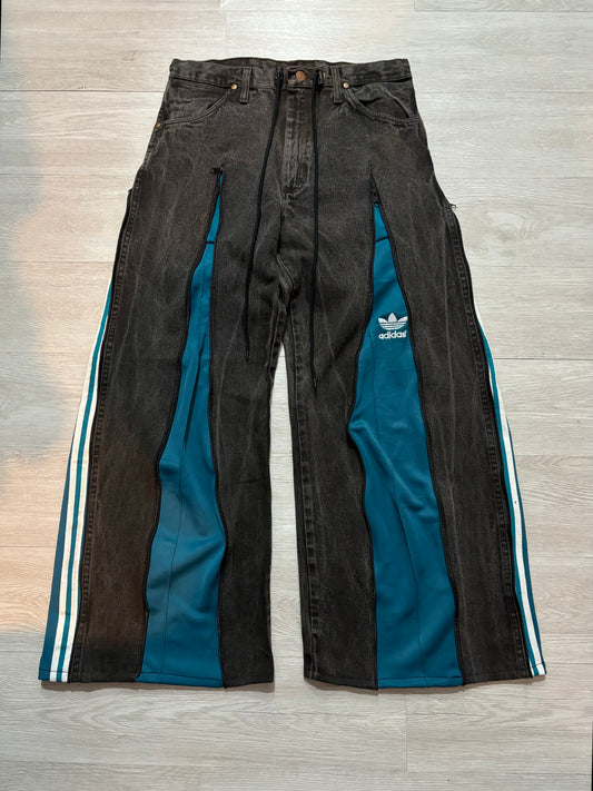 Adidas Remake Zipper