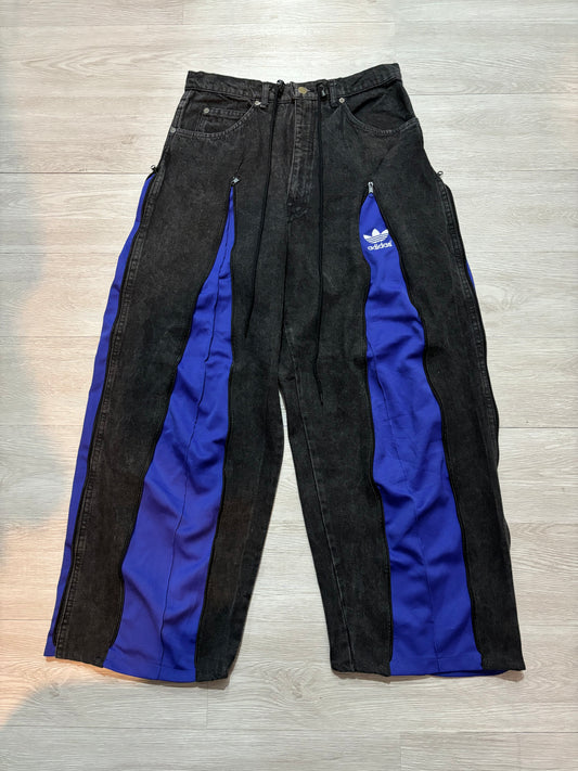 Adidas Remake Zipper