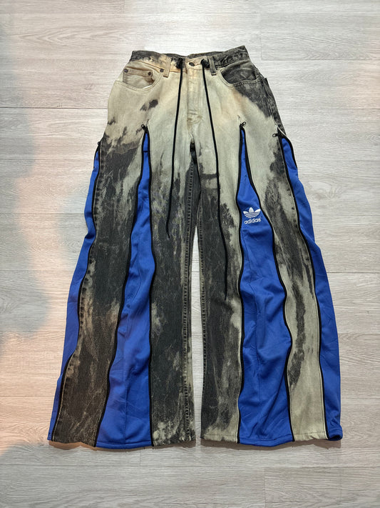 Adidas Remake Zipper