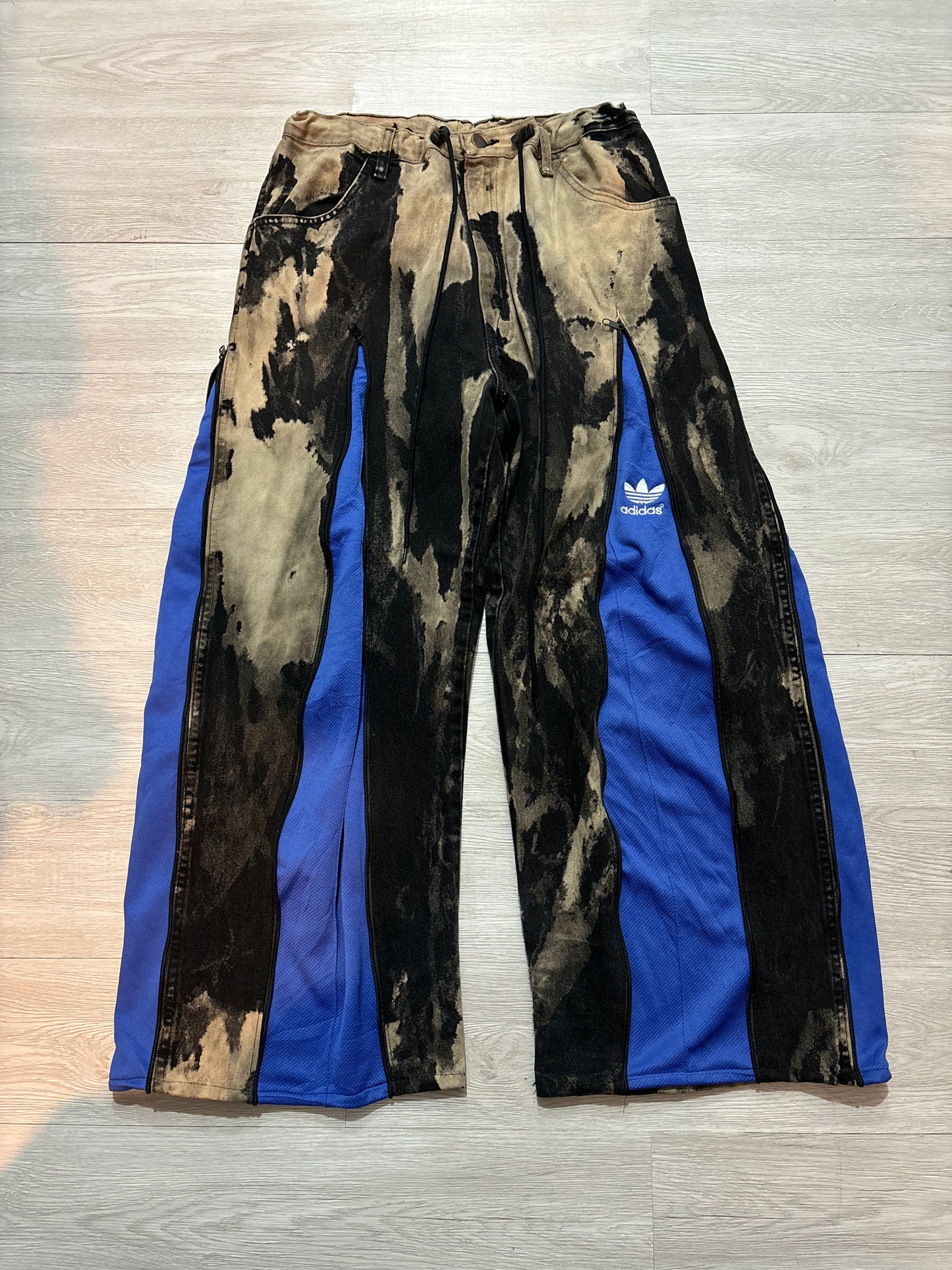 Adidas Remake Zipper