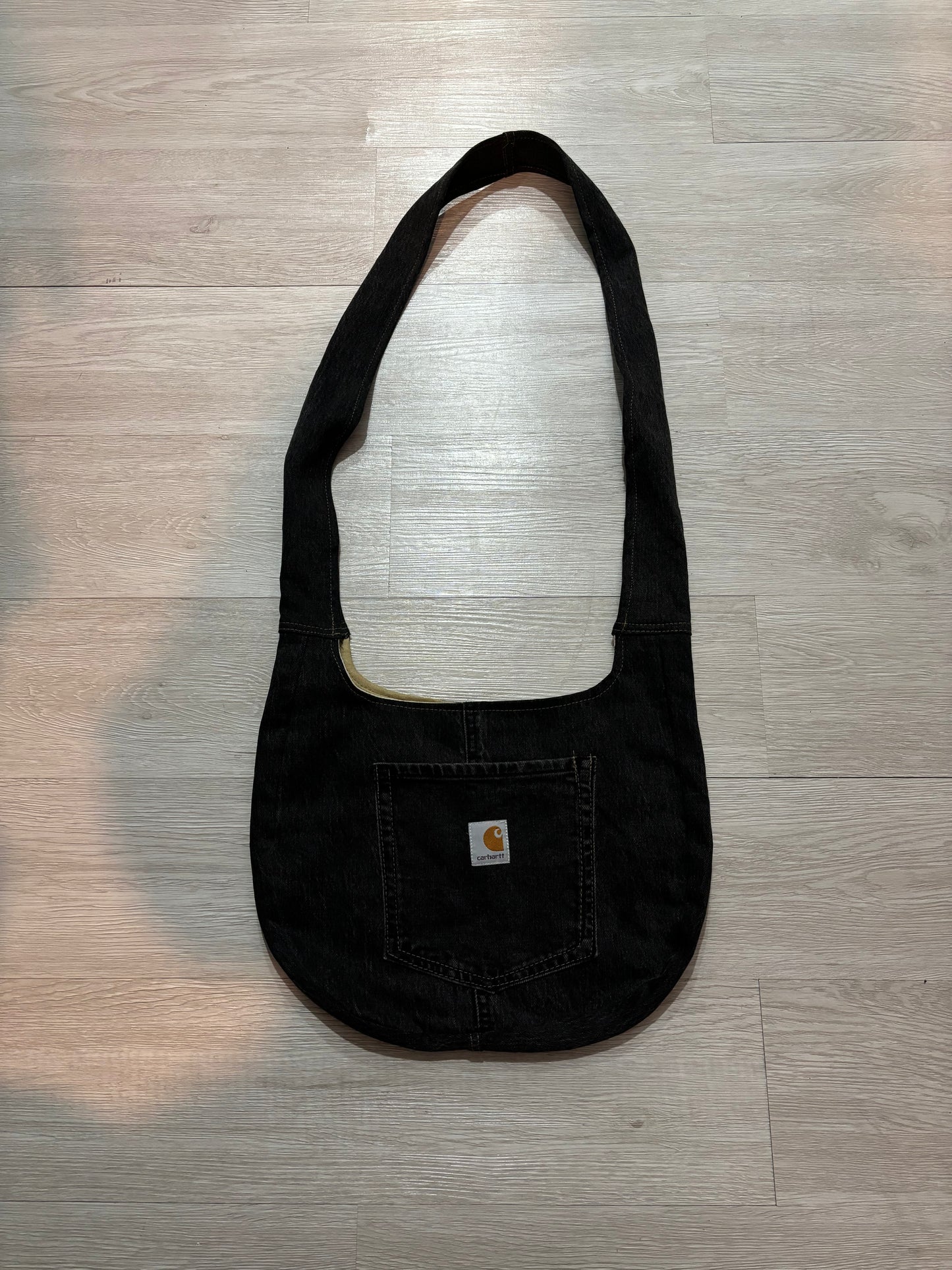 Carhartt Remake Bag (牛仔黑)