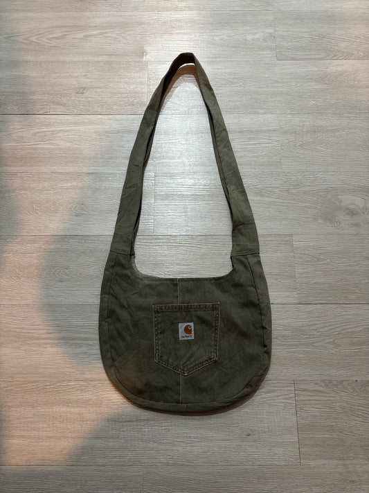Carhartt Remake Bag (灰綠)