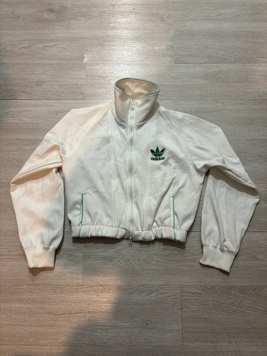 Adidas Remake Crop Jacket