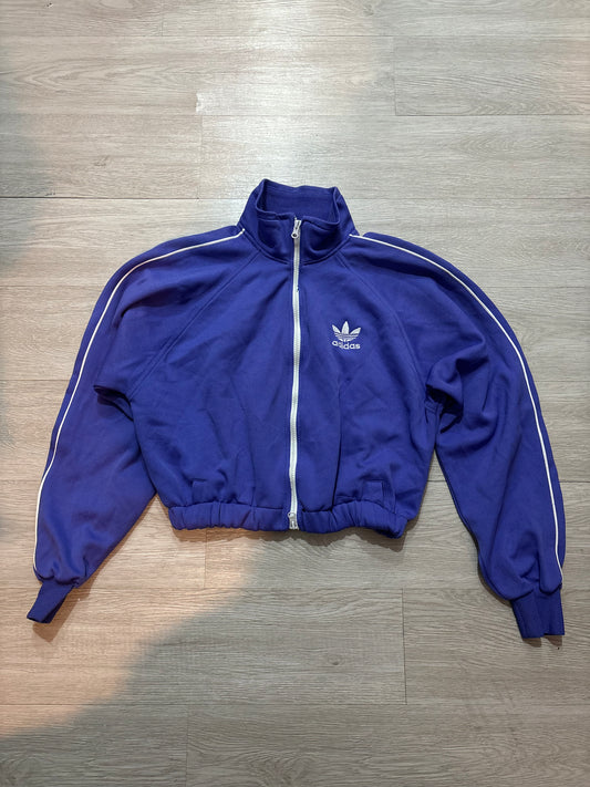 Adidas Remake Crop Jacket