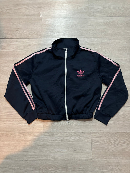 Adidas Remake Crop Jacket