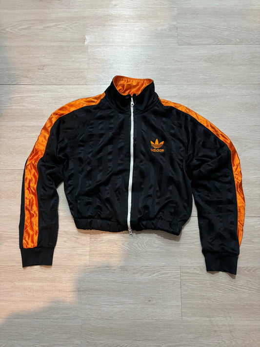 Adidas Remake Crop Jacket