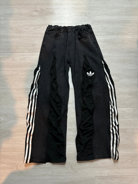 Adidas Remake Zipper