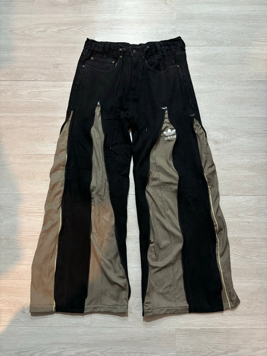 Adidas Remake Zipper