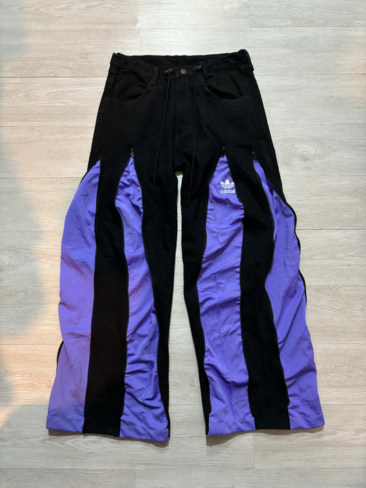 Adidas Remake Zipper
