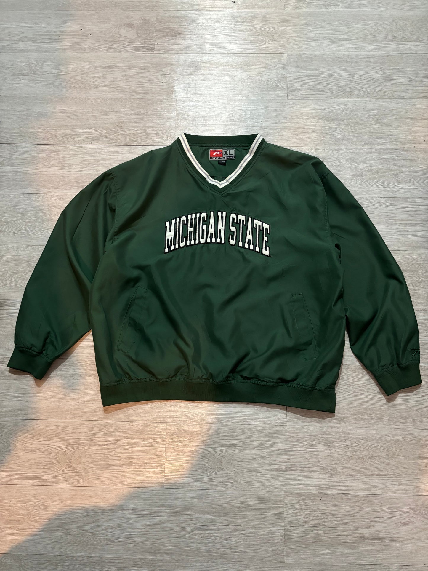 Vintage Teams V Neck (微瑕)