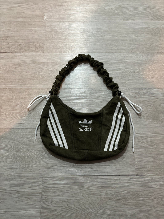 Adidas Remake Bag (深綠色)