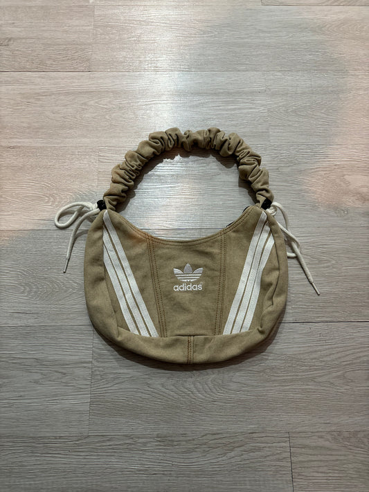 Adidas Remake Bag (米黃)