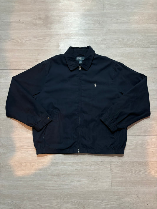Polo Remake Jacket (深藍)