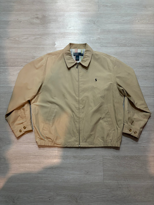 Polo Remake Jacket (米黃)