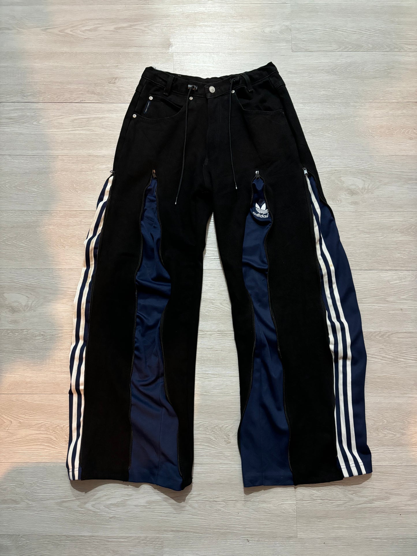 Adidas Remake Zipper