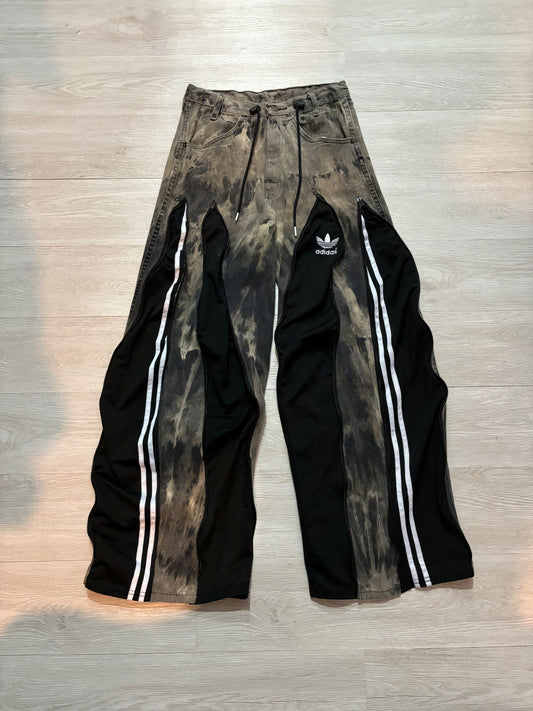 Adidas Remake Zipper