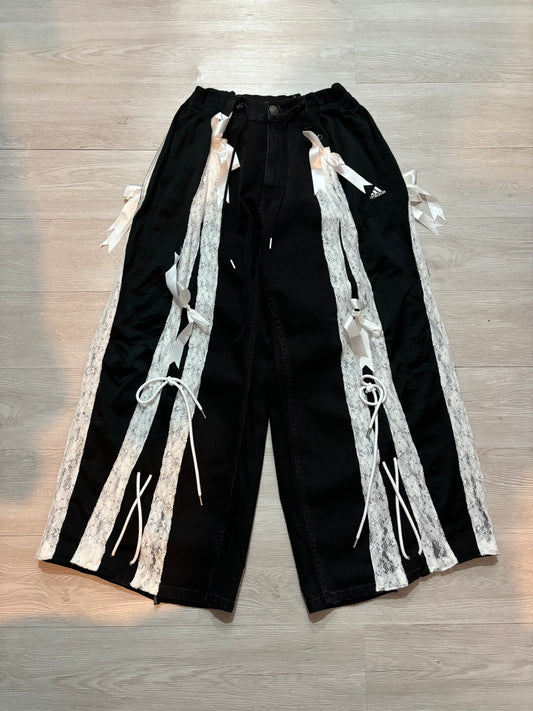 Adidas Remake Ribbon Pants