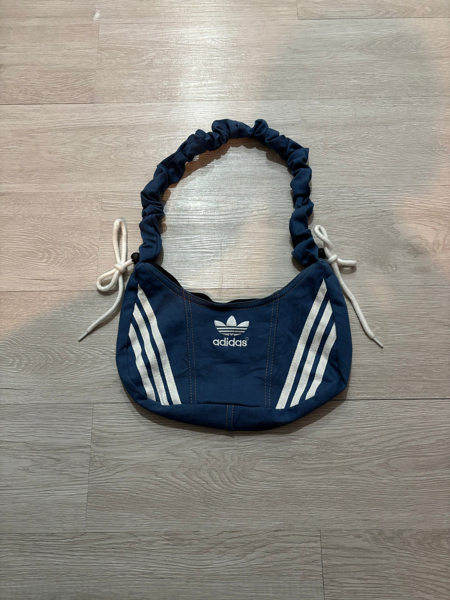 Adidas Remake Bag (暗藍)
