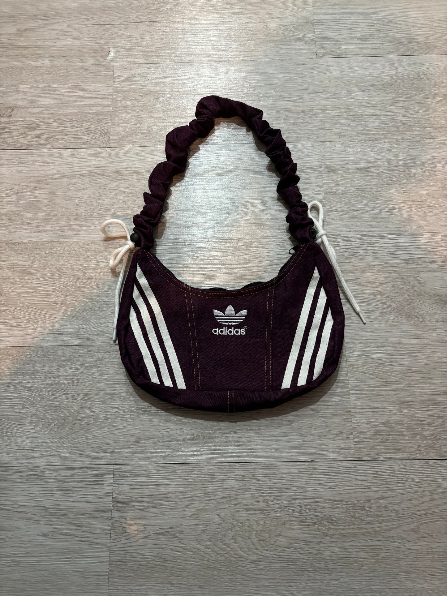 Adidas Remake Bag (紫)