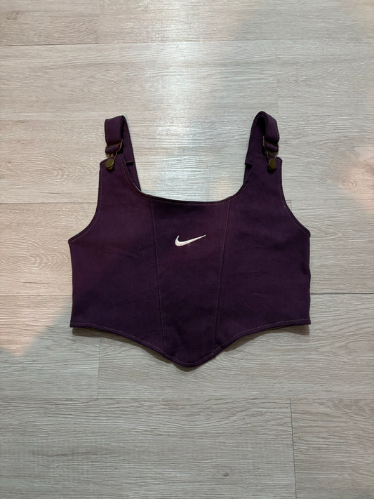 Nike Remake Top (紫)