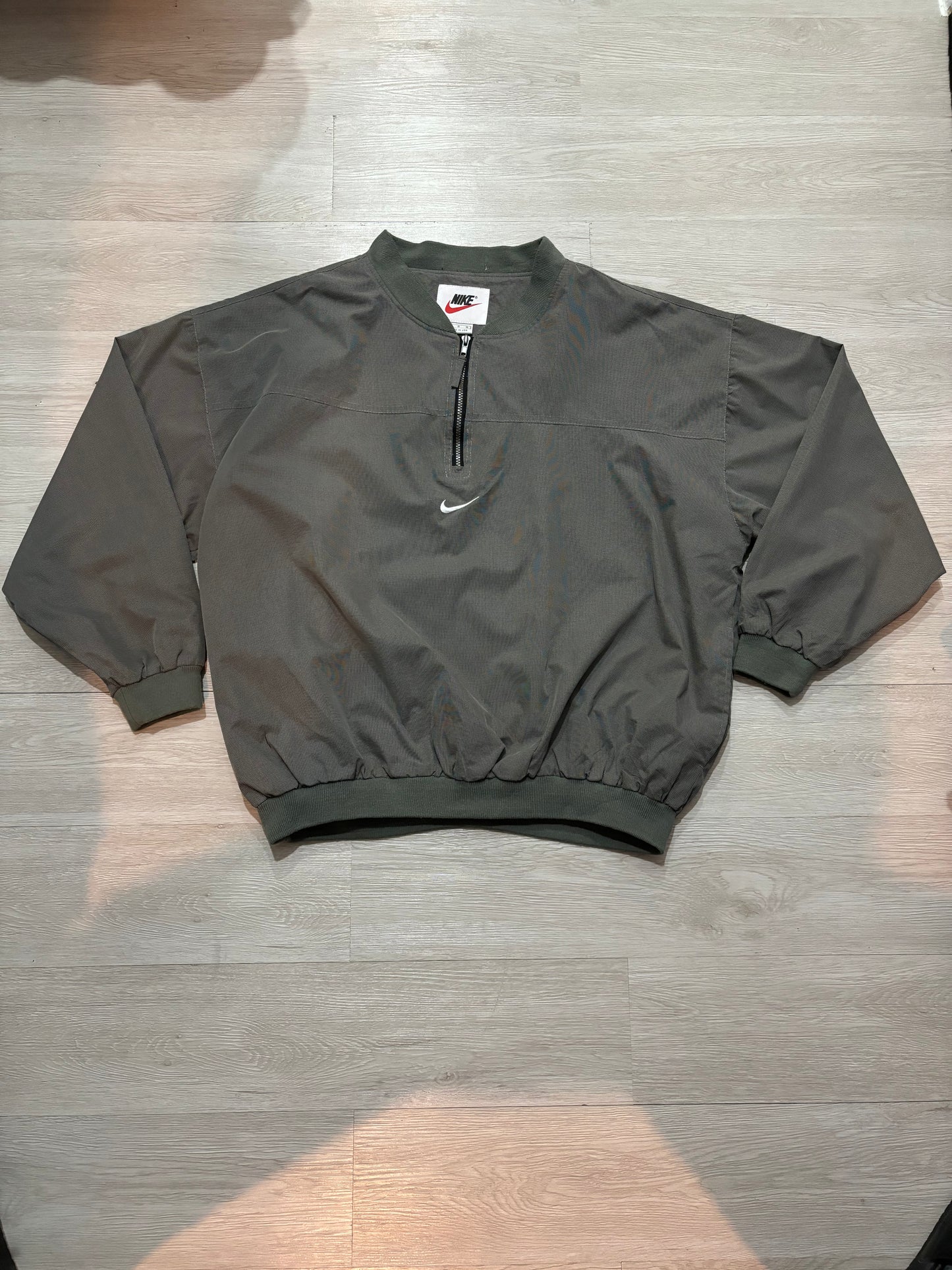 Nike Remake Jacket (Half Zip)