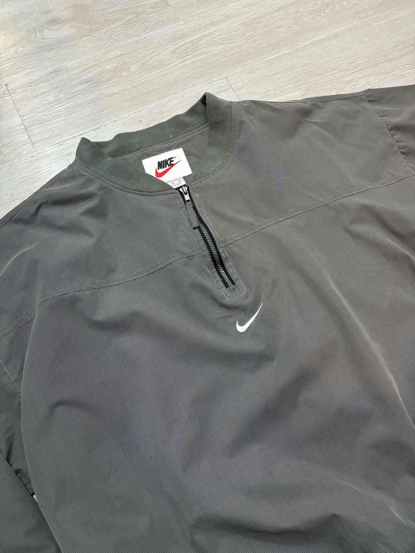 Nike Remake Jacket (Half Zip)